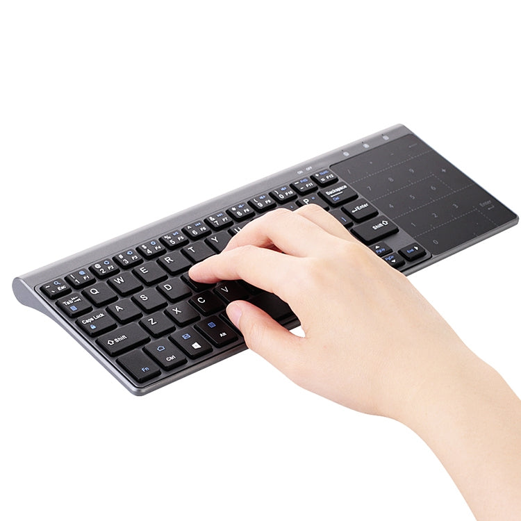 Lisslune | MC String 41AG Wireless Mouse + Keyboard Set
