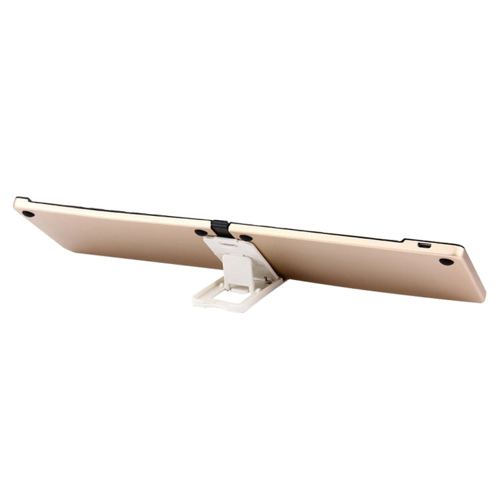 Lisslune | F66 foldable Bluetooth Wireless 66-key keyboard, supports Android / Windows / iOS (Gold)