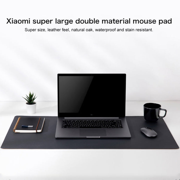 Lisslune | Original Xiaomi Large Mouse Pad Non-Slip Waterproof Desk Mat (Gray)