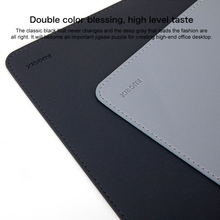 Lisslune | Original Xiaomi Large Mouse Pad Non-Slip Waterproof Desk Mat (Black)