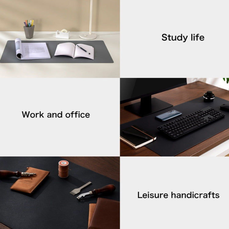 Lisslune | Original Xiaomi Large Mouse Pad Non-Slip Waterproof Desk Mat (Gray)