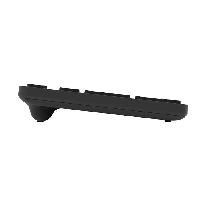 Lisslune | Original Xiaomi 2.4GHz Wireless Keyboard + Mouse Set 2 for Notebook Desktop Laptop (Black)