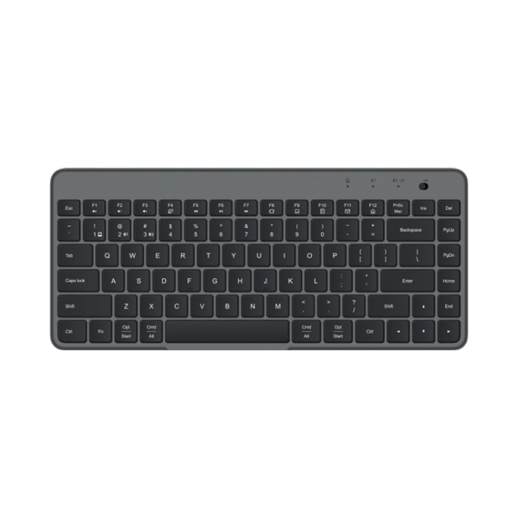 Lisslune | Original Xiaomi XMBXJP01YM 85-Key Portable Dual-Mode Keyboard (Dark Gray)