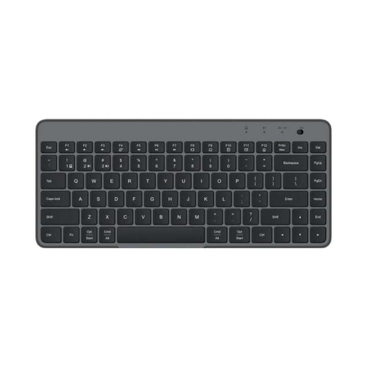 Lisslune | Original Xiaomi XMBXJP01YM 85-Key Portable Dual-Mode Keyboard (Dark Gray)