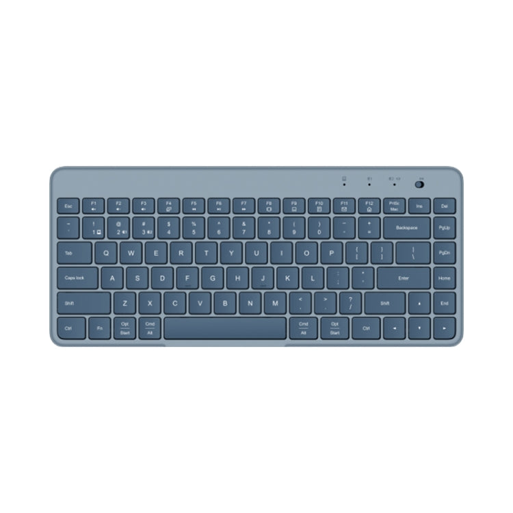 Lisslune | Original Xiaomi XMBXJP01YM 85 Keys Portable Dual-Mode Keyboard (Blue)