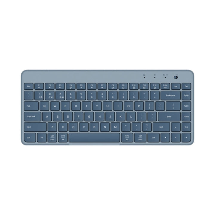Lisslune | Original Xiaomi XMBXJP01YM 85 Keys Portable Dual-Mode Keyboard (Blue)