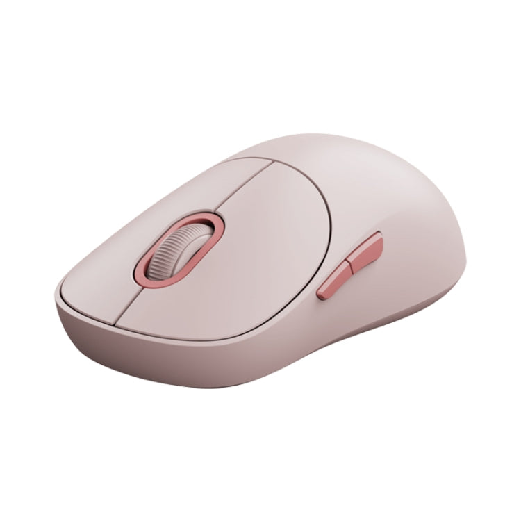 Lisslune | Original Xiaomi Dual-mode 1200DPI Ultra-thin Computer Mouse 3 (Pink)