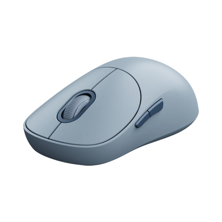 Lisslune | Original Xiaomi Dual-mode 1200DPI Ultra-thin Computer Mouse 3 (Blue)