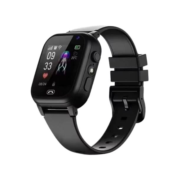 Lisslune | GPS Smartwatch with Real-Time Tracking & Video Call for Kids