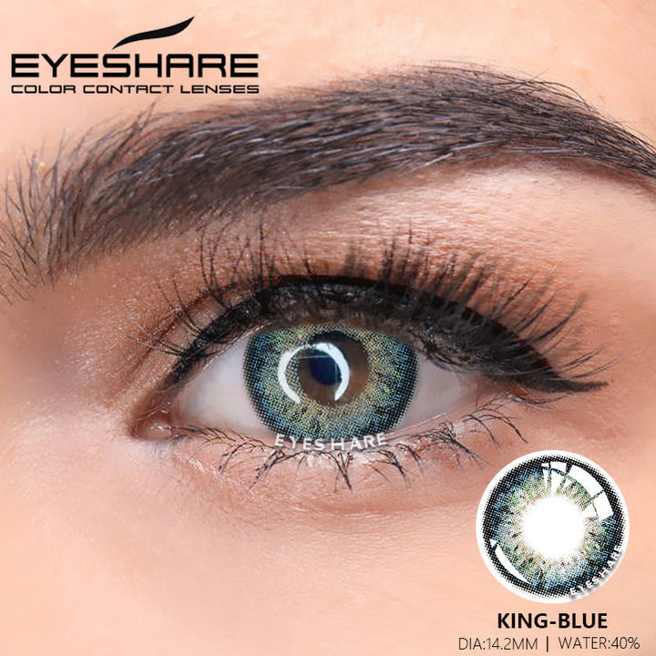 Rynx King Blue 14.2 mm 1 Pair | 1 Year