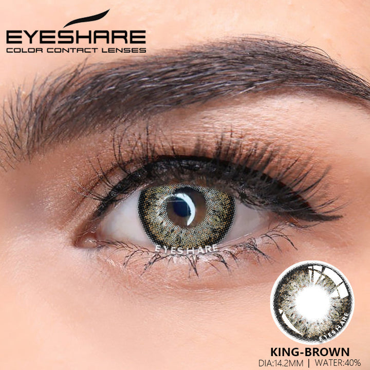 Rynx King Brown 14.2mm 1 Pair | 1 Year