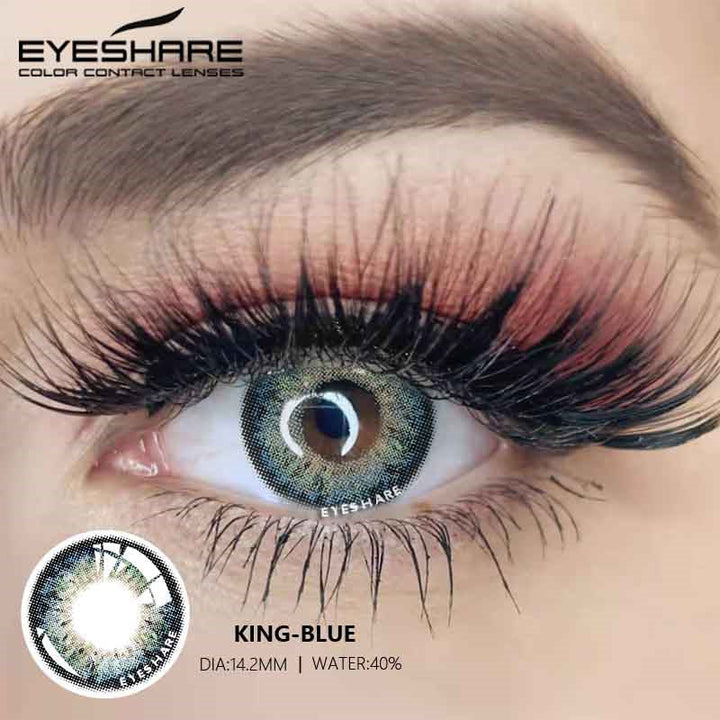 Rynx King Blue 14.2 mm 1 Pair | 1 Year