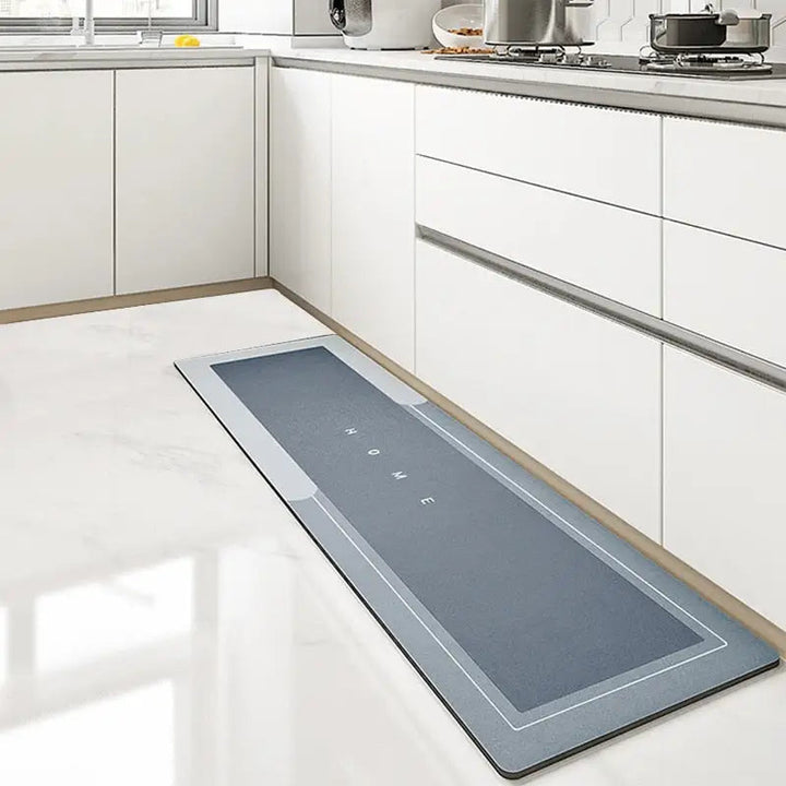 Lisslune | Robust Non-Slip Polymer Kitchen Runner