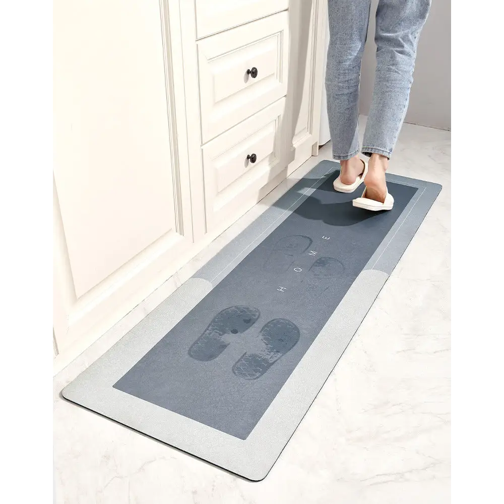 Lisslune | Robust Non-Slip Polymer Kitchen Runner