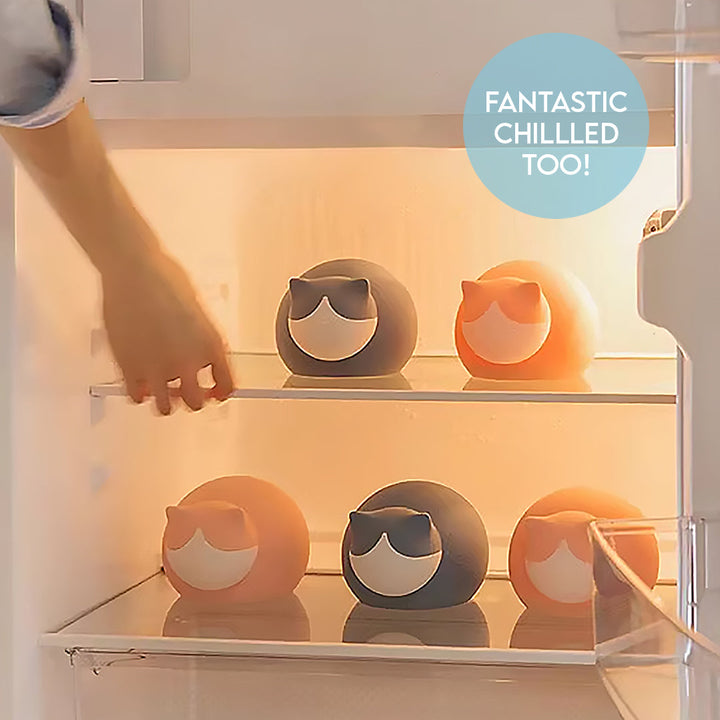 Lisslune | Kitty Cat Hand warmer and Cooler