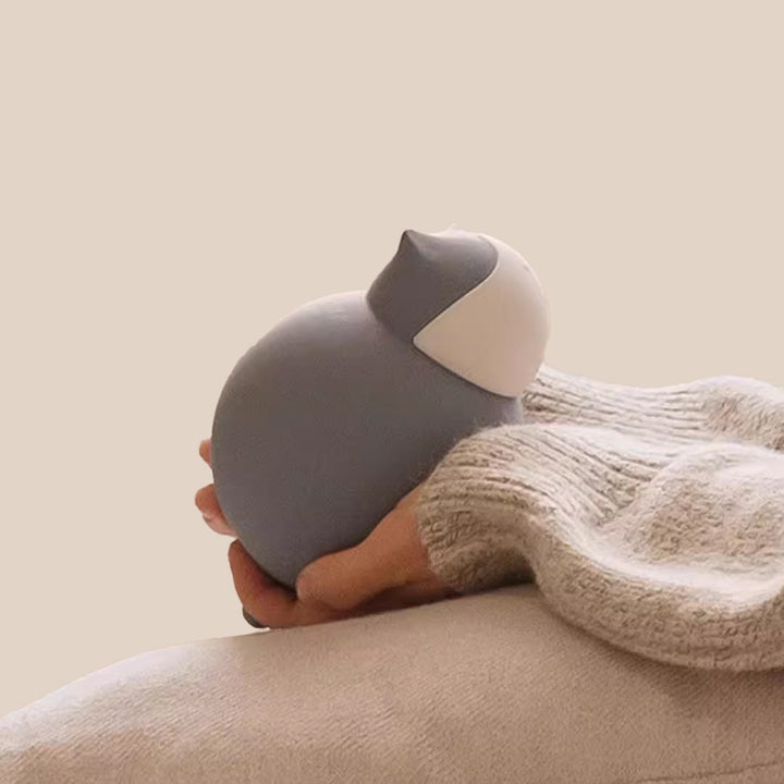 Lisslune | Kitty Cat Hand warmer and Cooler