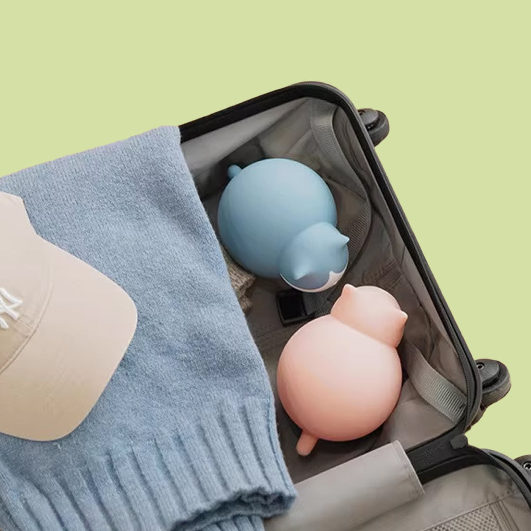 Lisslune | Kitty Cat Hand warmer and Cooler