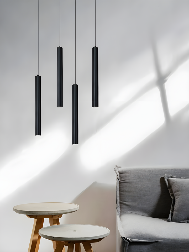 Lisslune | Modern Nordic double-headed LED pendant light