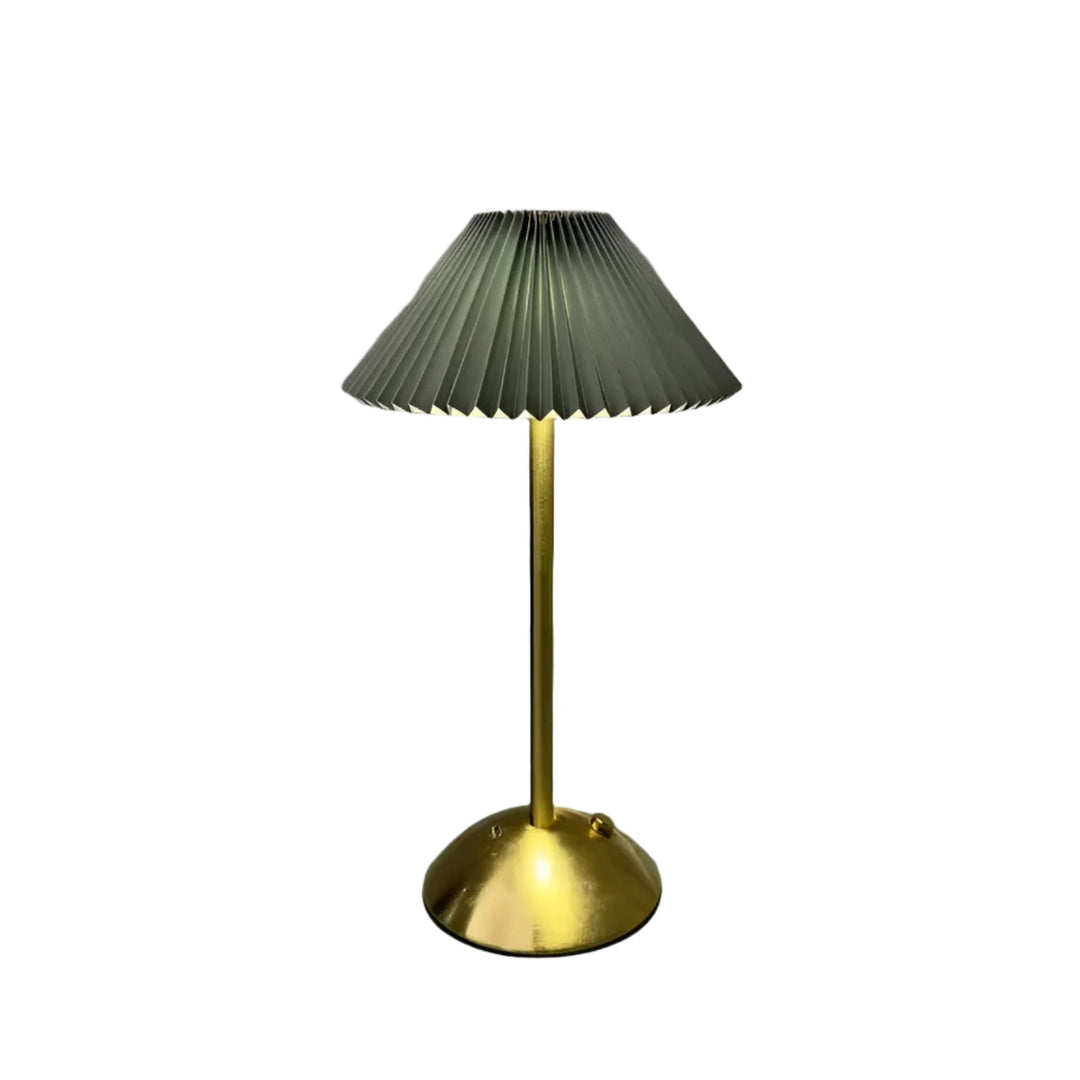 Lisslune | Auralis color-changing cordless LED table lamp – adjustable ambient light