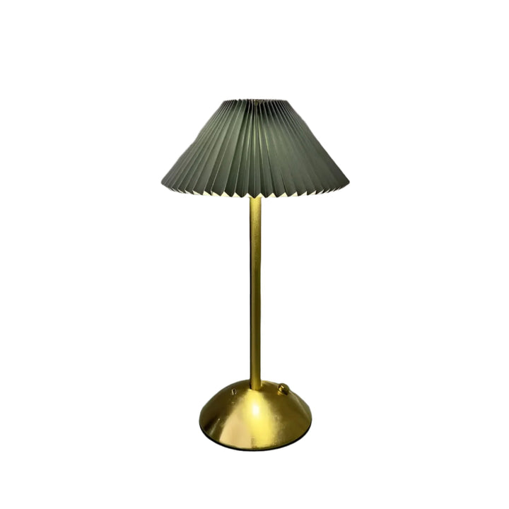 Lisslune | Auralis color-changing cordless LED table lamp – adjustable ambient light