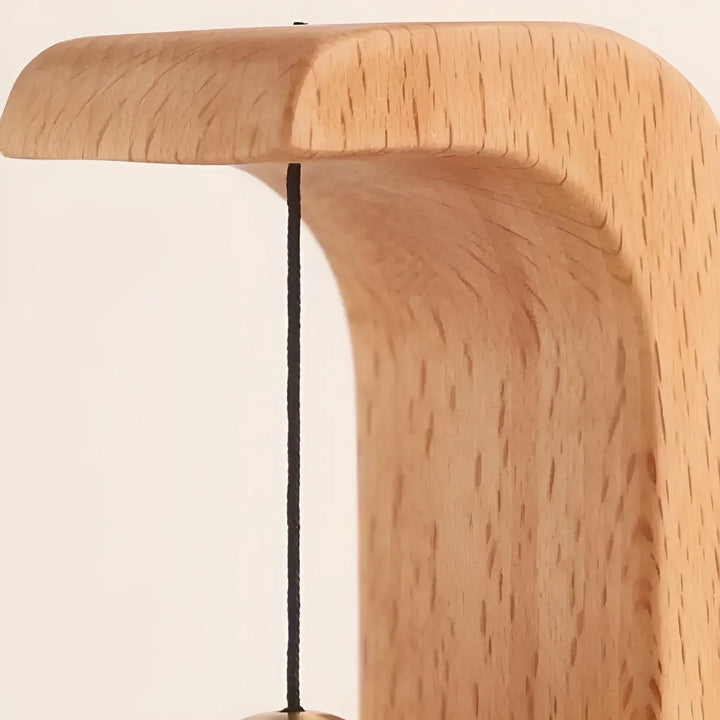 Lisslune | ChimeSphere – Stylish doorbell with a single doorbell