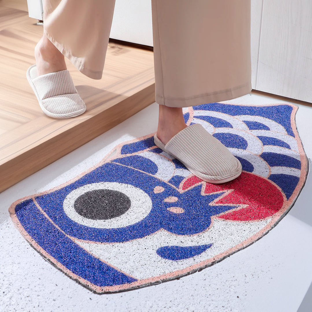 Lisslune | Kawaii Koi Doormat