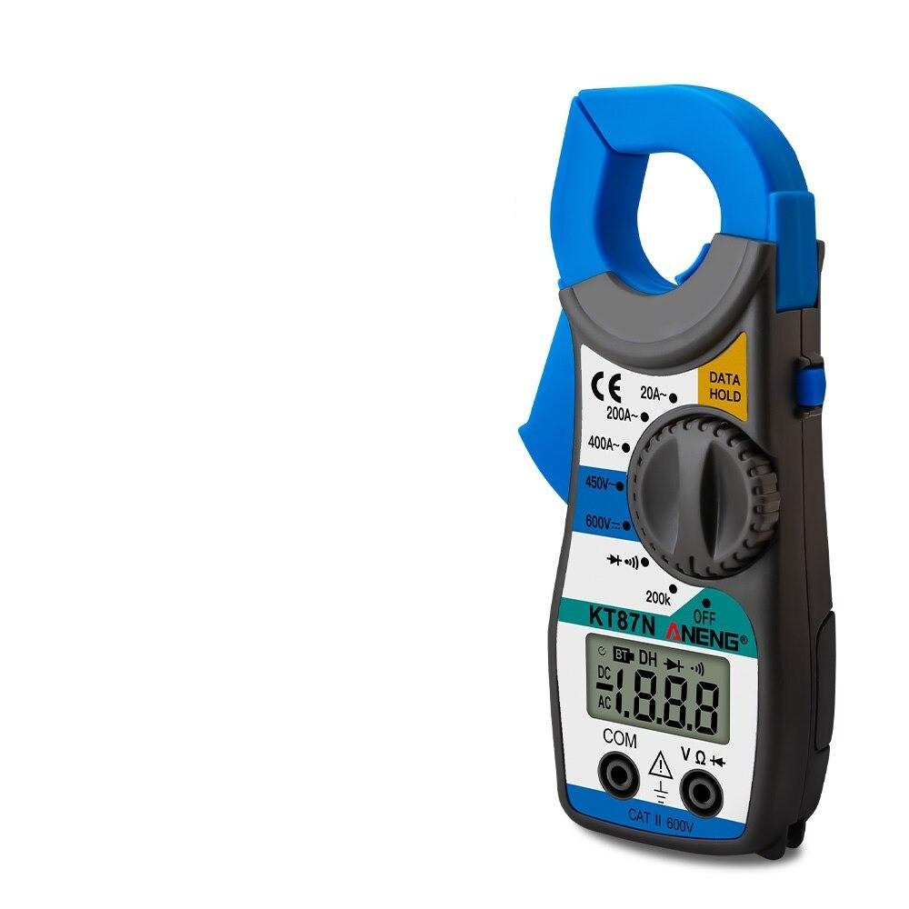 Lisslune | Digital Clamp Meter Multimeter Capacitance Megger Tester