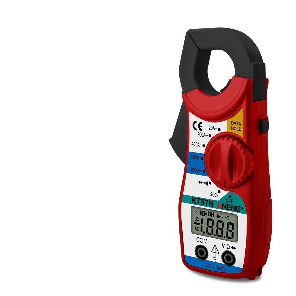 Lisslune | Digital Clamp Meter Multimeter Capacitance Megger Tester
