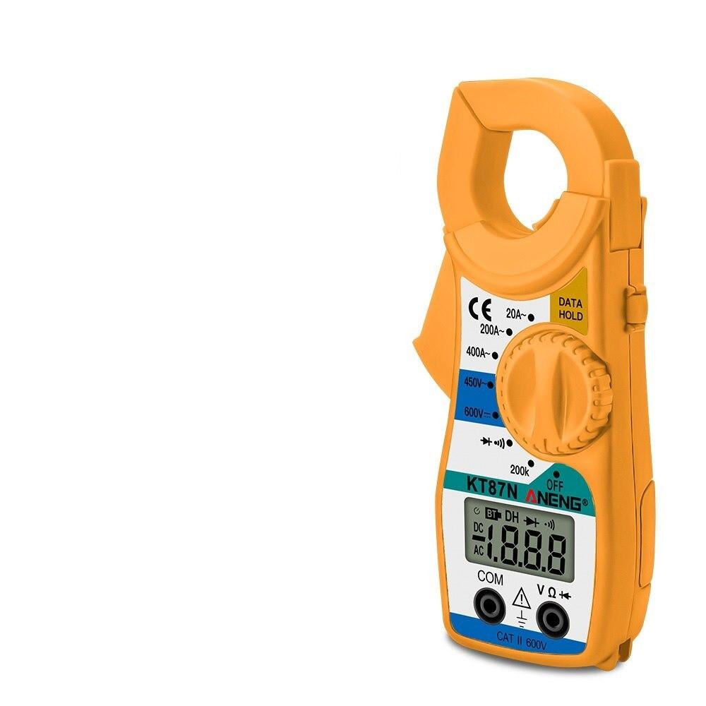 Lisslune | Digital Clamp Meter Multimeter Capacitance Megger Tester