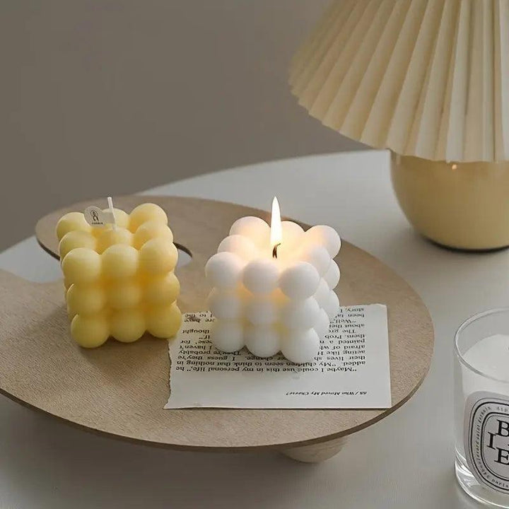Lisslune | CubeScent - Modern Scented Candle Design