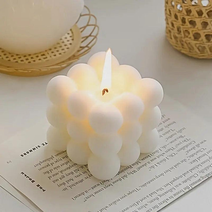 Lisslune | CubeScent - Modern Scented Candle Design
