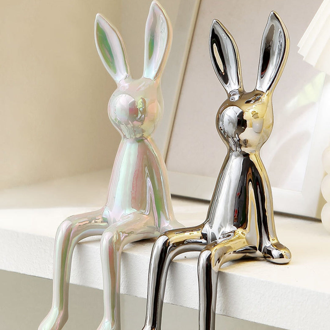 Lisslune | Rabbit Figure Statue
