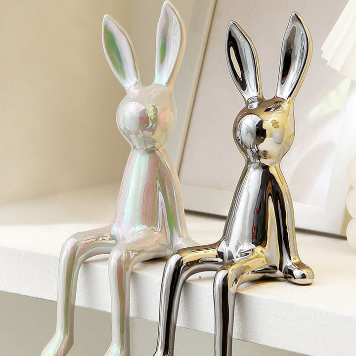 Lisslune | Rabbit Figure Statue