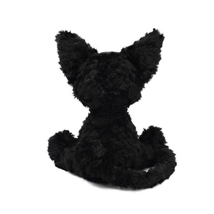 Lisslune | Kawaii Black Cat Plush Toy Stuffed Animal