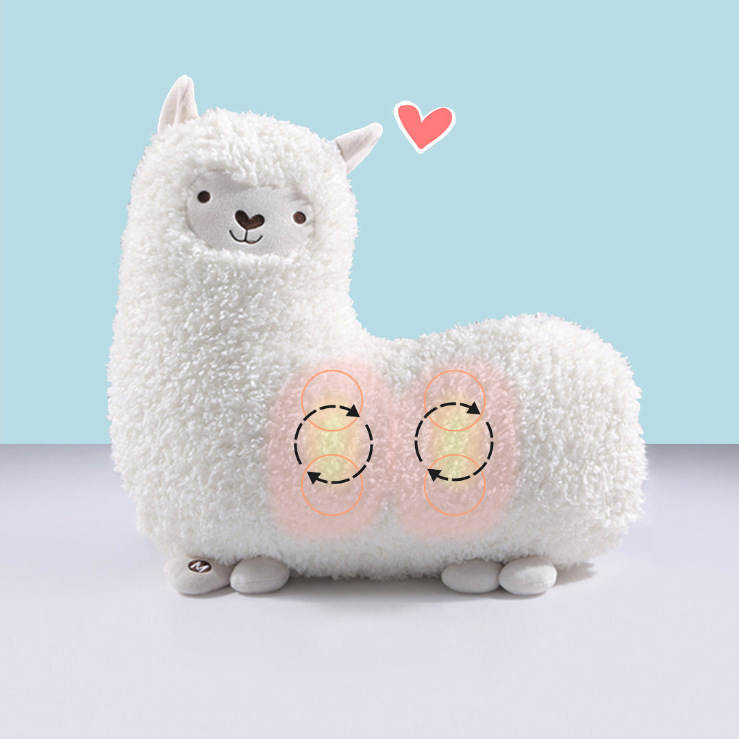 Lisslune | Hug-Me Alpaca Massager