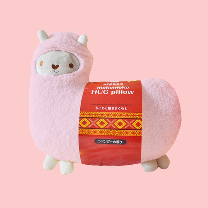 Lisslune | Hug-Me Alpaca Massager