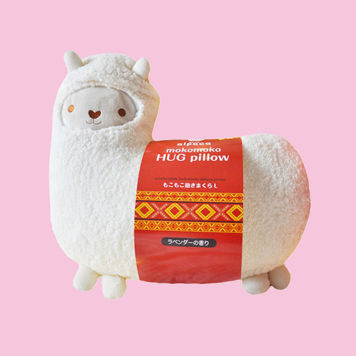 Lisslune | Hug-Me Alpaca Massager