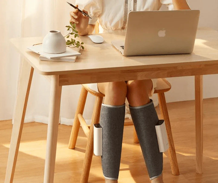 Lisslune | Wireless Air Compression Leg Massage Device