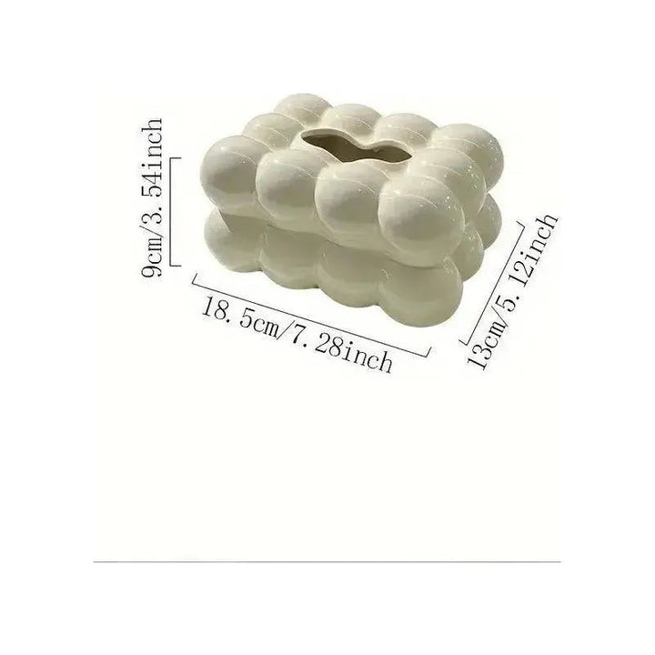 Lisslune | EleganceBox - Give your napkin storage a boost