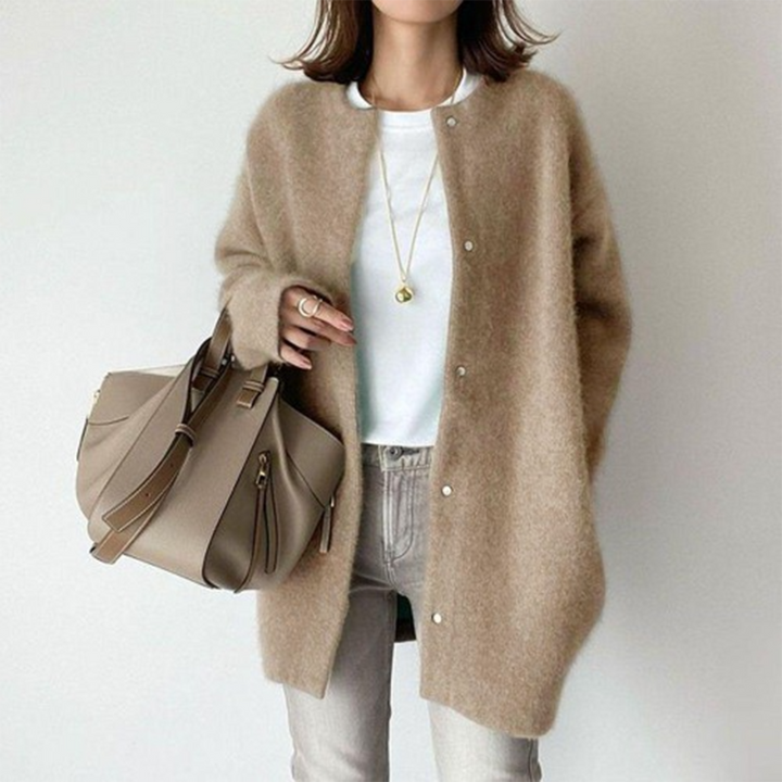 Lisslune | Refined cardigan with style