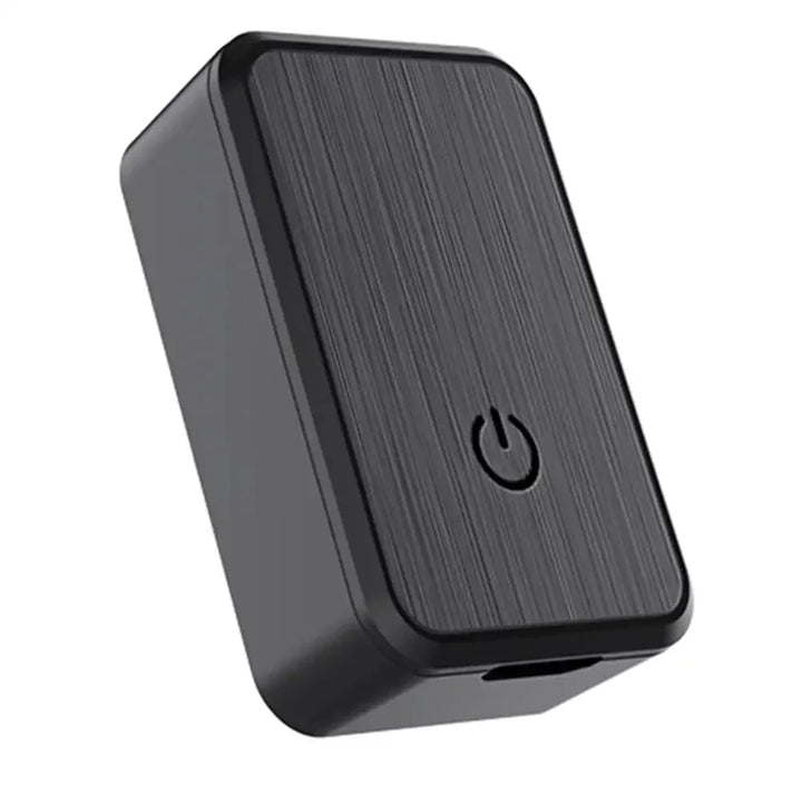 Lisslune | Mini GPS Tracker for Children | Real-Time Tracking, Virtual Fence & Peace of Mind for Parents