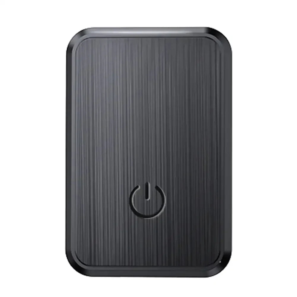 Lisslune | Mini GPS Tracker for Children | Real-Time Tracking, Virtual Fence & Peace of Mind for Parents