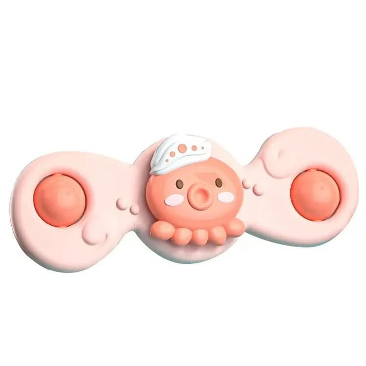 Lisslune | Learning toy with insect design, safe fidget spinner for children