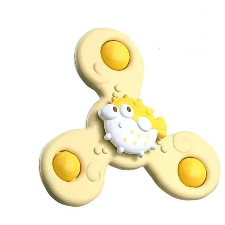 Lisslune | Learning toy with insect design, safe fidget spinner for children