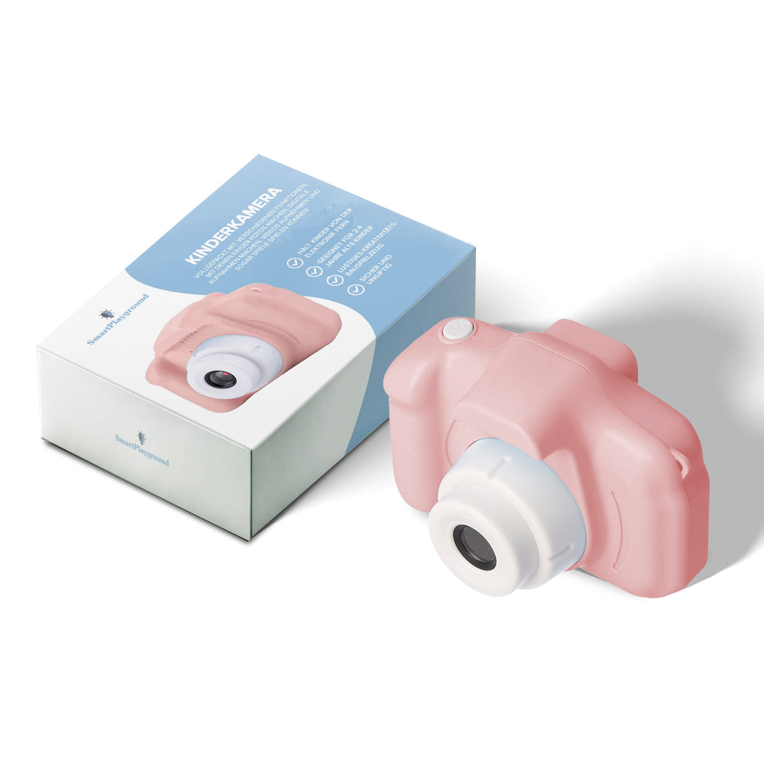 Lisslune | KidsCam™ Kids Camera - The Original