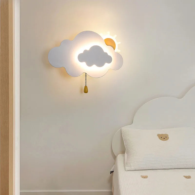 Lisslune | Wall lamps for children's rooms