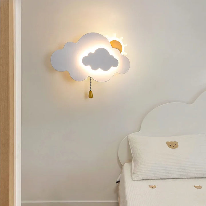 Lisslune | Wall lamps for children's rooms