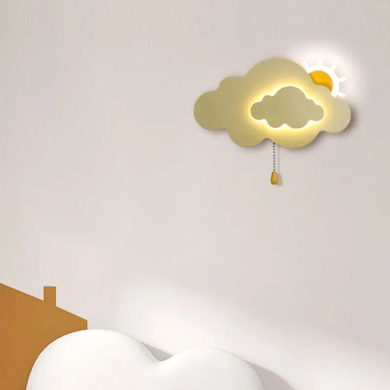 Lisslune | Wall lamps for children's rooms