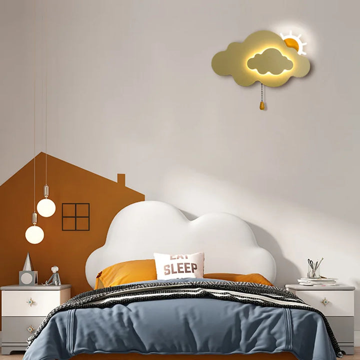 Lisslune | Wall lamps for children's rooms