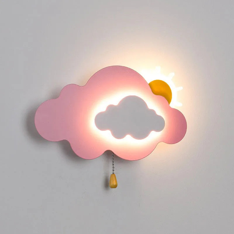 Lisslune | Wall lamps for children's rooms